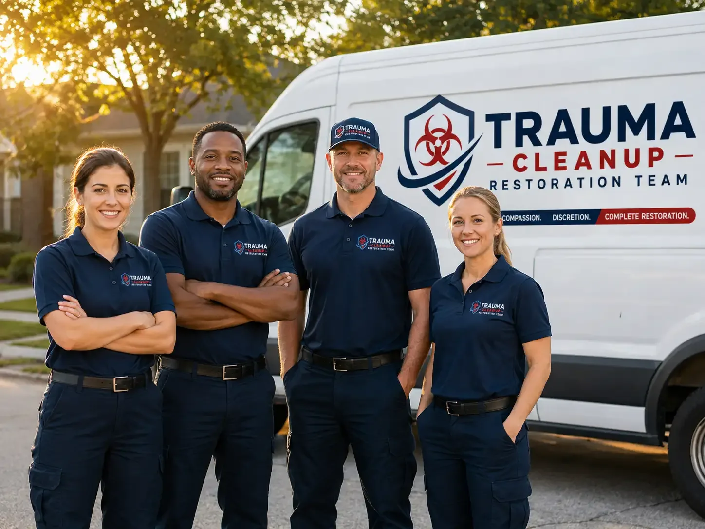 Trauma Cleanup company in Fields Landing, CA